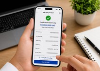 Công an sẽ điều tra khi phát hiện tài khoản ngân hàng có các giao dịch nhận tiền, chuyển tiền như sau