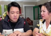 "Quang Lê sợ tôi lấy mất chén cơm nên không cho tôi làm ca sĩ"