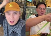 Cuộc sống ở Mỹ của nam NSƯT là giám đốc công ty: Tự giặt đồ, đi ăn 1 mình
