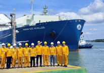 PV GAS bắt tay "gã khổng lồ LNG" doanh thu 273 tỷ USD: Ký loại hợp đồng xuất hiện đầu tiên tại Việt Nam