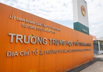 Công an mở rộng điều tra vụ 146 điểm 10 Toán ở Tuyên Quang