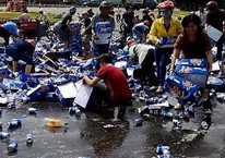 Vụ hôi bia: Tiger phải xóa nợ vì cần "mở nắp nồi trước khi nổ"