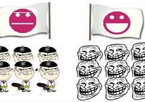 "Cuộc chiến" giữa thanh niên nghiêm túc và thanh niên troll chưa có hồi kết