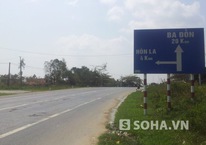 Đường đến nơi an nghỉ của Đại tướng Võ Nguyên Giáp