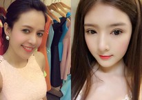 Những cô nàng phẫu thuật thẩm mỹ "hot" nhất 2014