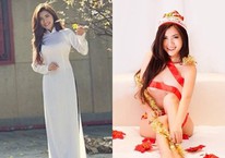 Phan Kim Liên Việt Nam vẫn cực gợi cảm dù không cởi đồ