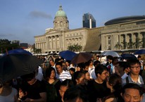 ​Singapore bắt giữ thiếu niên phỉ báng ông Lý Quang Diệu