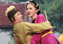 Hương Giang Idol cũng bị châm biếm trên truyền hình
