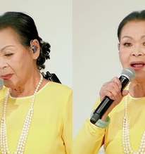 Danh ca Khánh Ly nói con gái: “Con ở đây với mẹ, mẹ có thể đi bất cứ lúc nào”