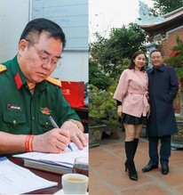 Cuộc sống tuổi xế chiều của nam Đại tá là NSND, lãnh đạo Nhà hát Chèo Quân đội sau 3 tháng nghỉ hưu