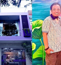 Nam nghệ sĩ sở hữu nhà hơn 20 tỷ ở trung tâm TP.HCM, vừa ở, vừa làm quán nước, sống an phận bên vợ 2