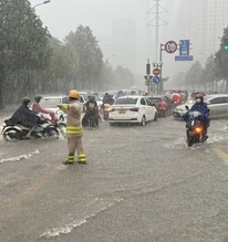 Ngày mai, toàn miền Bắc có mưa to