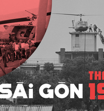 Sài Gòn, tháng 4/1975: 5 triệu đô la bị hỏa thiêu trên nóc tòa Sứ quán và Dunkirk đường không của Mỹ