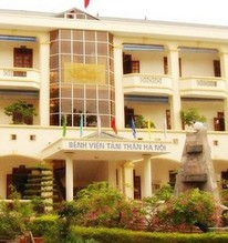 Hà Nội: Xem xét sáp nhập, hợp nhất 4 bệnh viện