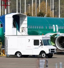 Trung Quốc lần đầu lên tiếng về việc từ chối nhận 50 máy bay Boeing