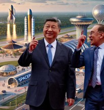 Trung Quốc nhắm nước ASEAN làm bệ phóng tên lửa đầu tiên ngoài biên giới: Cảng vũ trụ xích đạo lộ diện