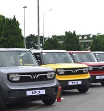 Vì sao nhiều người dùng xe điện không muốn quay lại với xe xăng?
