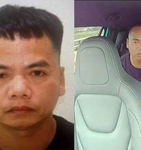 Công an tìm thấy thi thể nghi phạm giết người Trần Văn Luyện