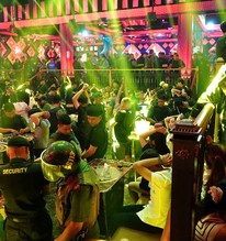 Vụ 200 cảnh sát bao vây toàn bộ quán Paris Night: Bắt tạm giam chủ quán Mạnh Trọng Toản
