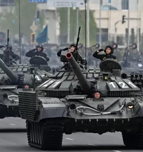 Cấu hình hiện đại hóa bất ngờ đối với xe tăng T-72A