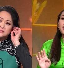 Con gái nuôi Phi Nhung nói một câu, Như Quỳnh: "Trời ơi, con đừng làm cô giật mình"