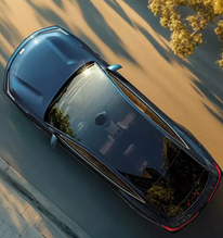 Hãng xây nhà máy 4.100 tỷ ở Thái Bình có sedan đẹp ngang Audi, 'ăn xăng' 2L/100km, giá quy đổi 500 triệu