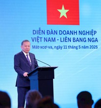 Tổng Bí thư chứng kiến "kỳ tích sữa Việt” tại Nga: Dấu mốc mới trên đường TH chinh phục thế giới