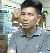 Lòng xe điếu đựng trong thùng xốp có chữ lạ: Chủ quán Lòng Chát Hà Nội trả lời VTV lý do