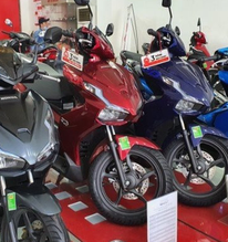 "Xe ga quốc dân" của Honda bất ngờ chênh giá kỷ lục, cao nhất gần 11 triệu đồng