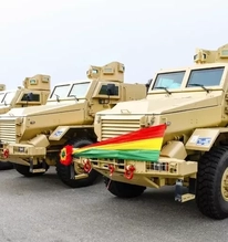 Mỹ tặng 14 xe bọc thép M36 Puma cho đối tác đặc biệt