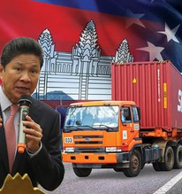 Phó Thủ tướng Campuchia mang quốc tịch kép và sứ mệnh lịch sử tại Mỹ: Xóa chênh lệch "khủng" 12,7 tỷ USD
