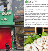 Lòng Chát Quán xin rút kinh nghiệm, tạm dừng 1 dịch vụ