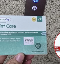 Mua sản phẩm tại Pharmacity suốt 1 năm, khách hàng "sốc" khi kiểm tra thông tin nhà sản xuất