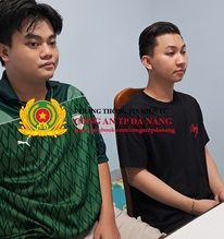 Bắt, di lý Nguyễn Hoàng Khang và Phan Anh Duy
