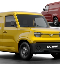 Xe van điện VinFast vừa ra mắt: Ở Việt Nam đã có một mẫu, Lada cũng dễ mang tới 'niềm tự hào nước Nga'