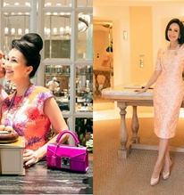 Nữ nghệ sĩ sở hữu biệt thự mặt tiền, rộng 3.000m2 ở Quận 2, du thuyền 52 tỷ đồng, U70 vẫn đẹp như ngoài 40