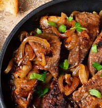 1 nội tạng động vật được bác sĩ Mỹ đánh giá là chống lão hóa tốt nhất thế giới: Người Việt ăn từ lâu