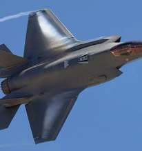 Houthi tuyên bố 'gần như thành công' trong việc phá hủy tiêm kích F-35