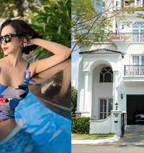 Nữ nghệ sĩ sống một mình trong biệt thự mặt tiền, rộng 800m2 ở Quận 9, 52 tuổi vẫn đẹp như 30