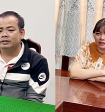 Bắt khẩn cấp, khám xét chỗ ở của đôi tình nhân Mã Quốc Tuấn và Phạm Thu Hồng