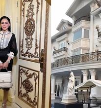 Nữ nghệ sĩ là CEO "khét tiếng" Việt Nam, ở biệt thự dát vàng, 3 mặt tiền Quận 2, U60 đẹp như 30
