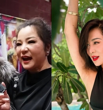 MC Kỳ Duyên 60 tuổi có tình mới: "Tôi rất dại trai"
