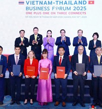 Hãng hàng không của tỷ phú Nguyễn Thị Phương Thảo sẽ chuyển giao 50 tàu bay Boeing 737 cho Vietjet Thái Lan