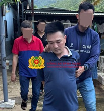 Bắt tạm giam Nguyễn Đình Dũng