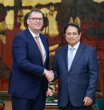 Chính thức: Phê duyệt dự án hơn 1,5 tỷ USD do Tập đoàn Trump đề xuất, thực hiện ngay năm nay