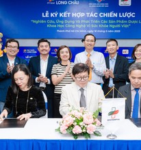 Cái bắt tay chiến lược mở lối ‘đột phá’ cho dược liệu Việt: Hàng triệu người dân được hưởng lợi