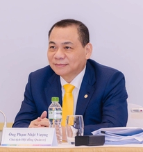 Tập đoàn Vingroup vừa trúng thầu dự án hơn 41.000 tỷ đồng ở tỉnh cách Hà Nội hơn 30 km