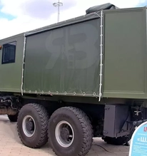 Belarus ra mắt tổ hợp vũ khí laser Shafran tiêu diệt mọi máy bay không người lái