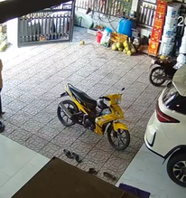 Tài xế trong vụ nổ súng ở Vĩnh Long bị liệt nửa người, còn vỏ đạn li ti trong não
