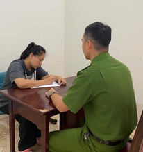 Tạm giữ hình sự Hoàng Thị Thu Hiền